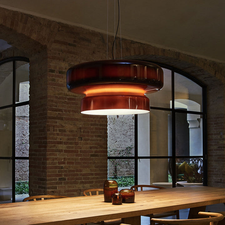 Wensoso moderne pendellampe