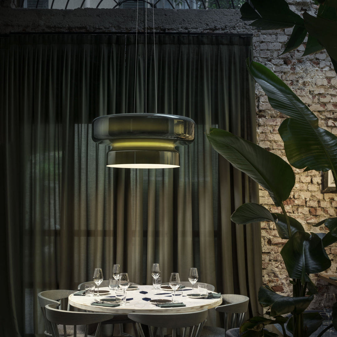 Wensoso moderne pendellampe
