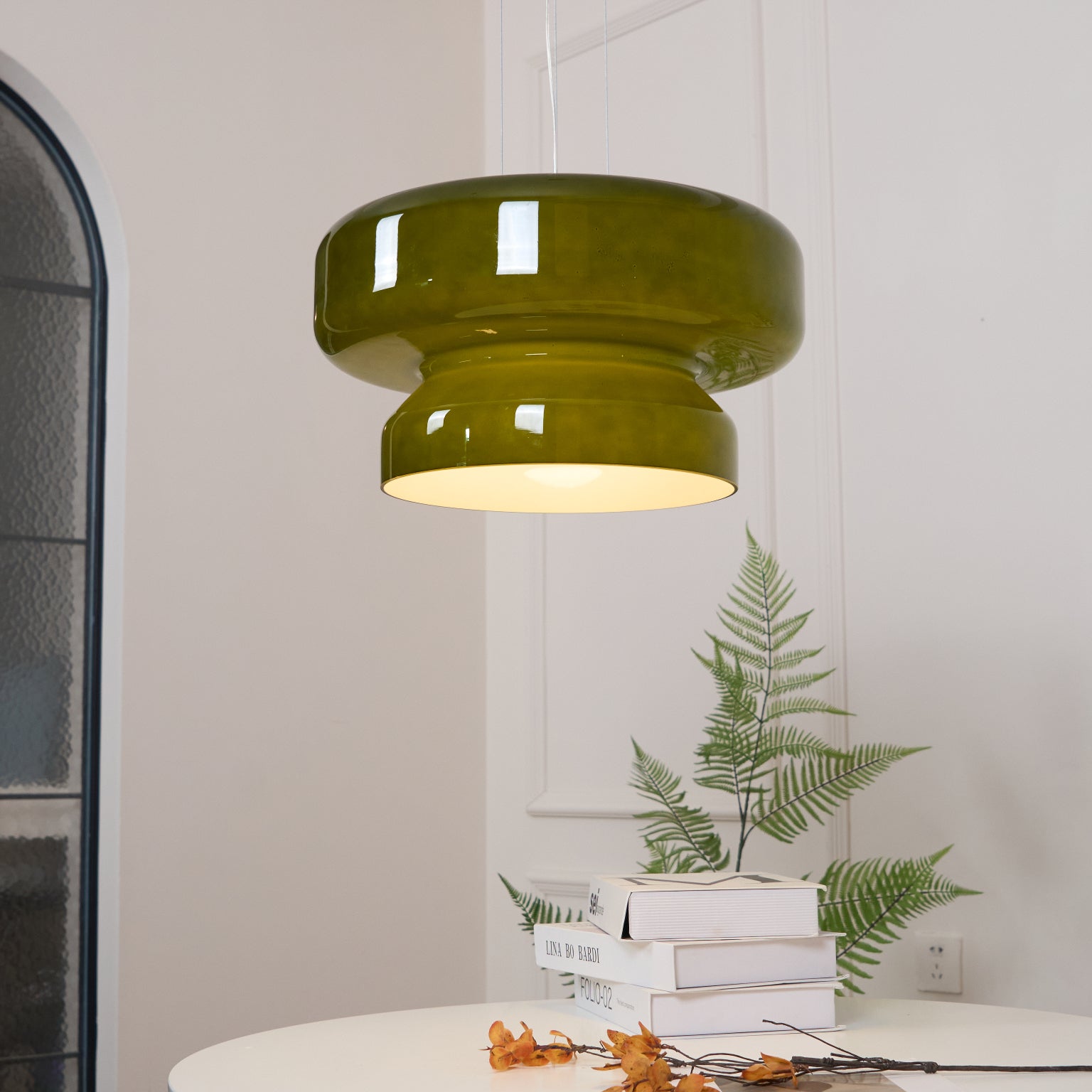 Wensoso moderne pendellampe