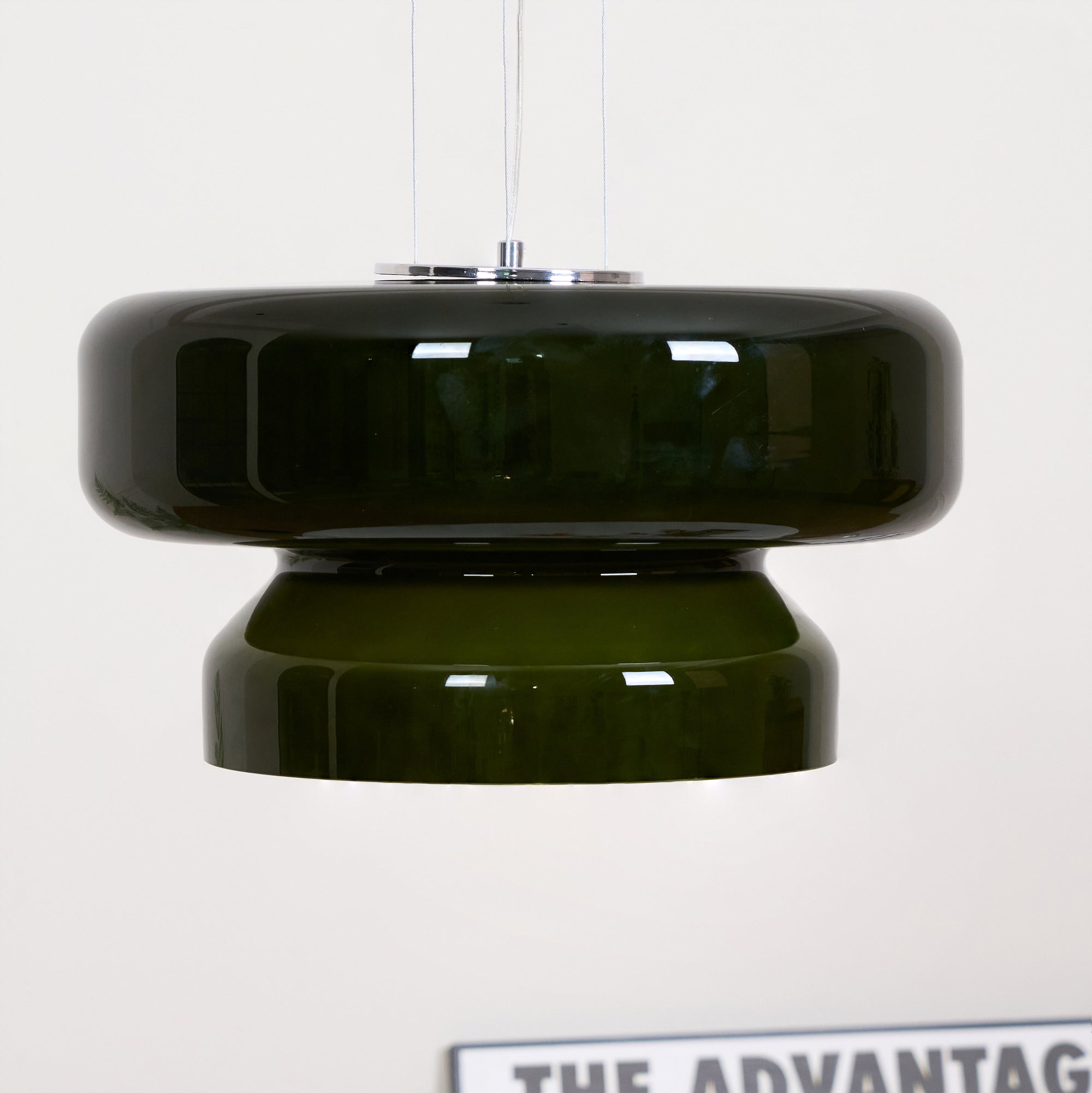 Wensoso moderne pendellampe
