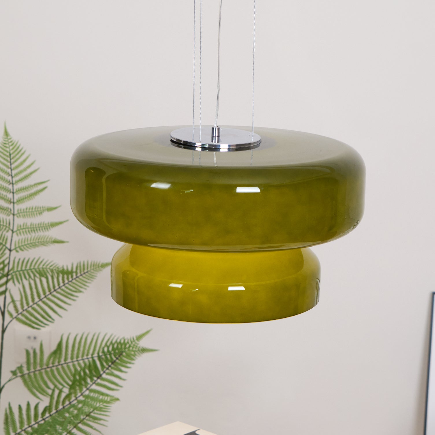 Wensoso moderne pendellampe