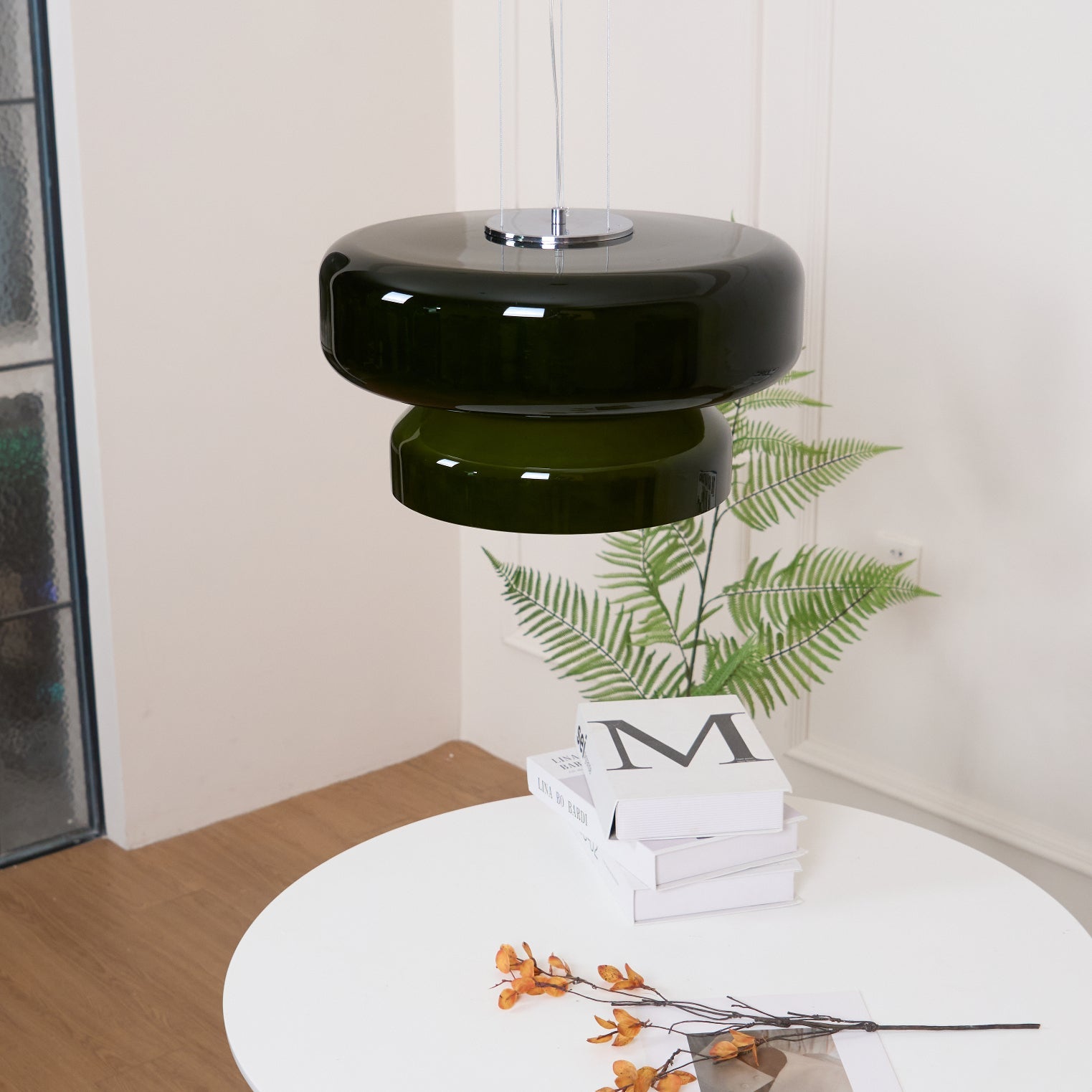 Wensoso moderne pendellampe