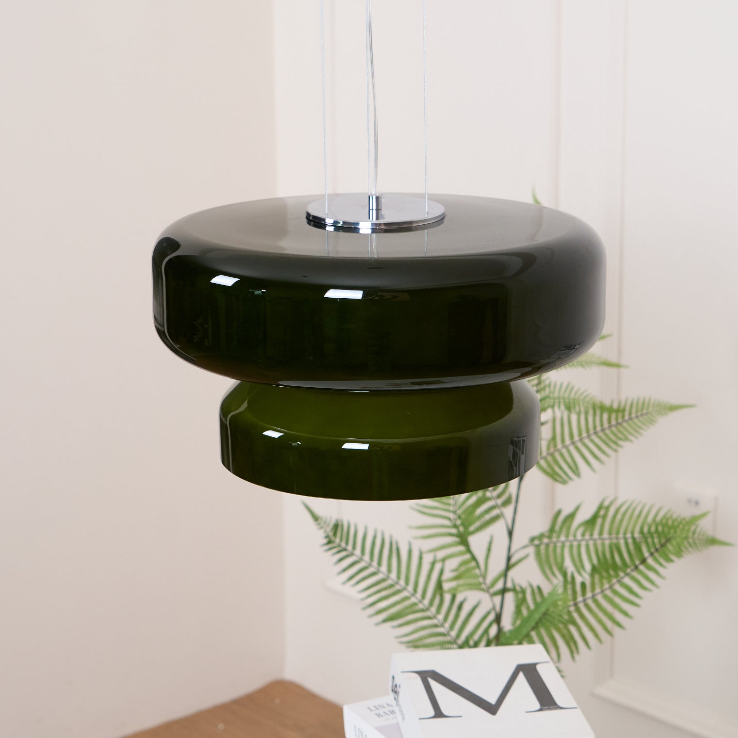 Wensoso moderne pendellampe