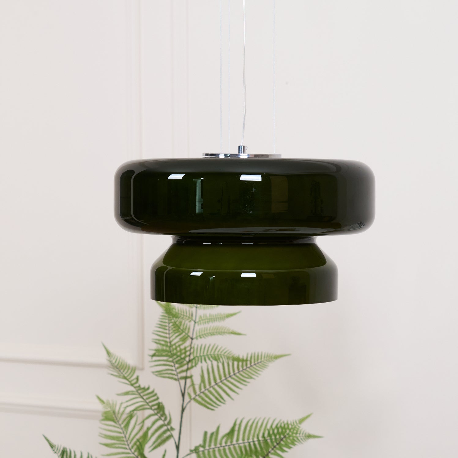 Wensoso moderne pendellampe
