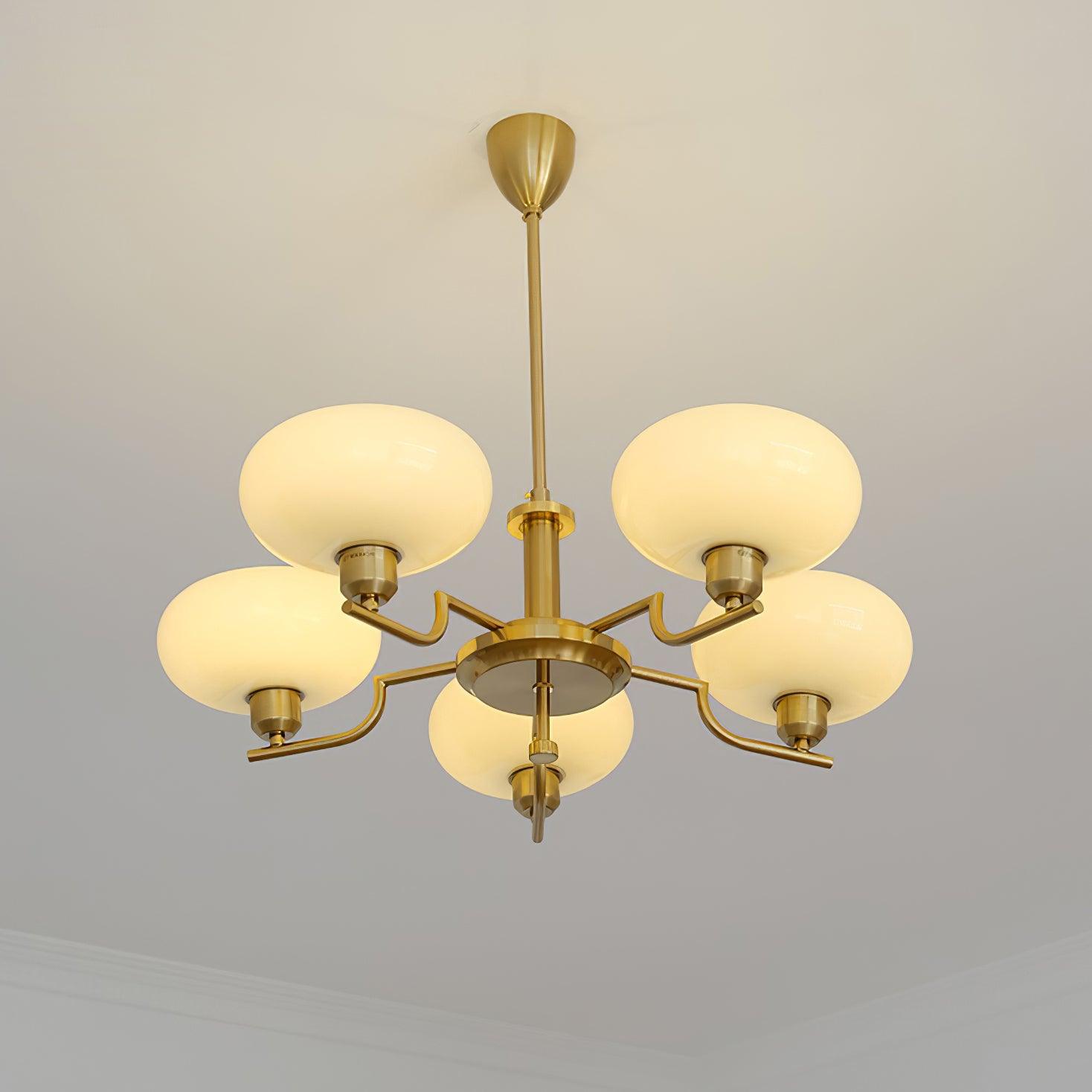 Sorenvi moderne lysekrone