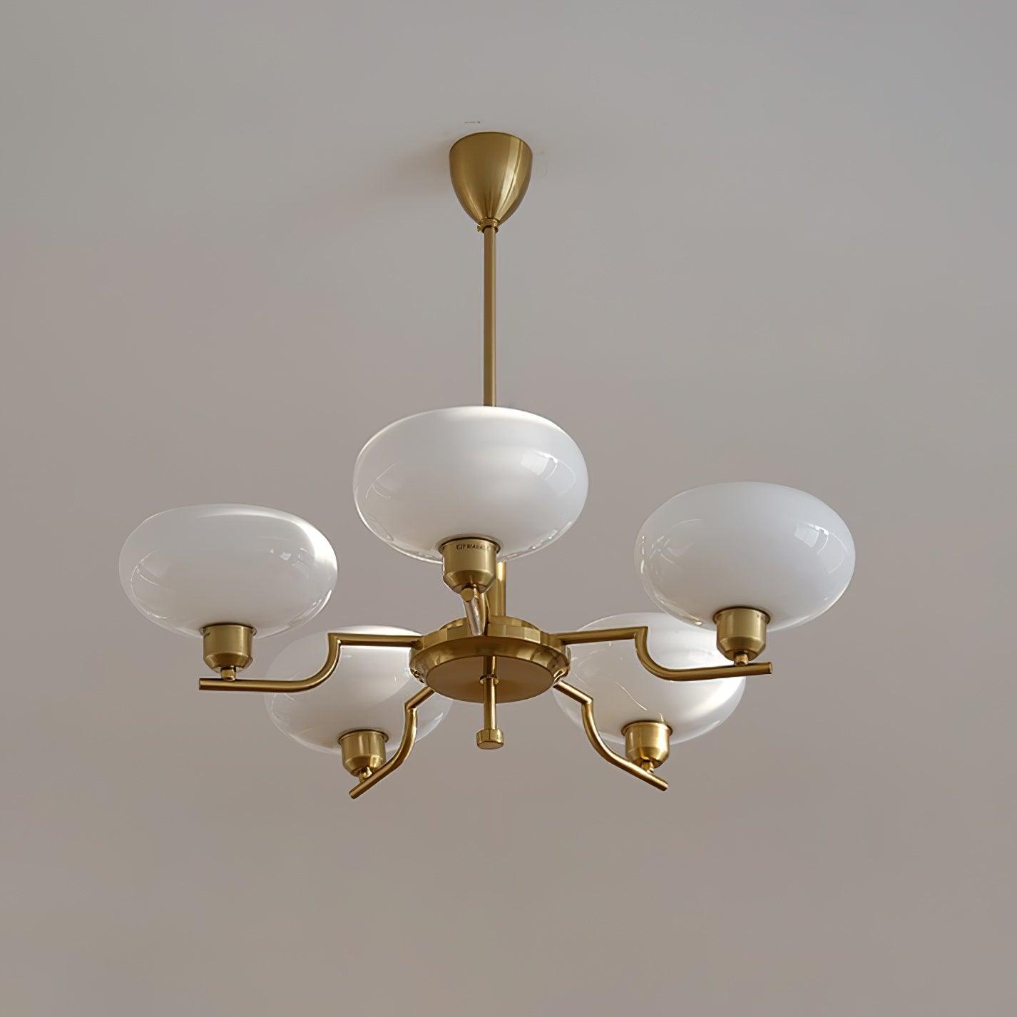 Sorenvi moderne lysekrone