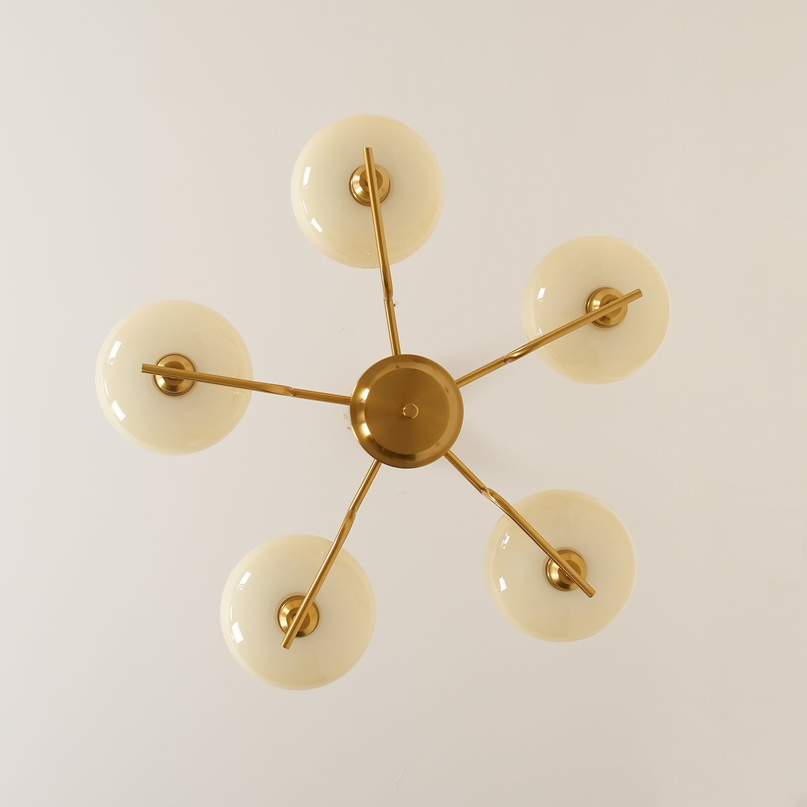 Sorenvi moderne lysekrone