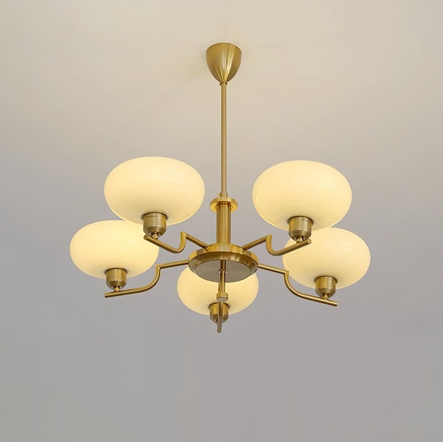 Sorenvi moderne lysekrone