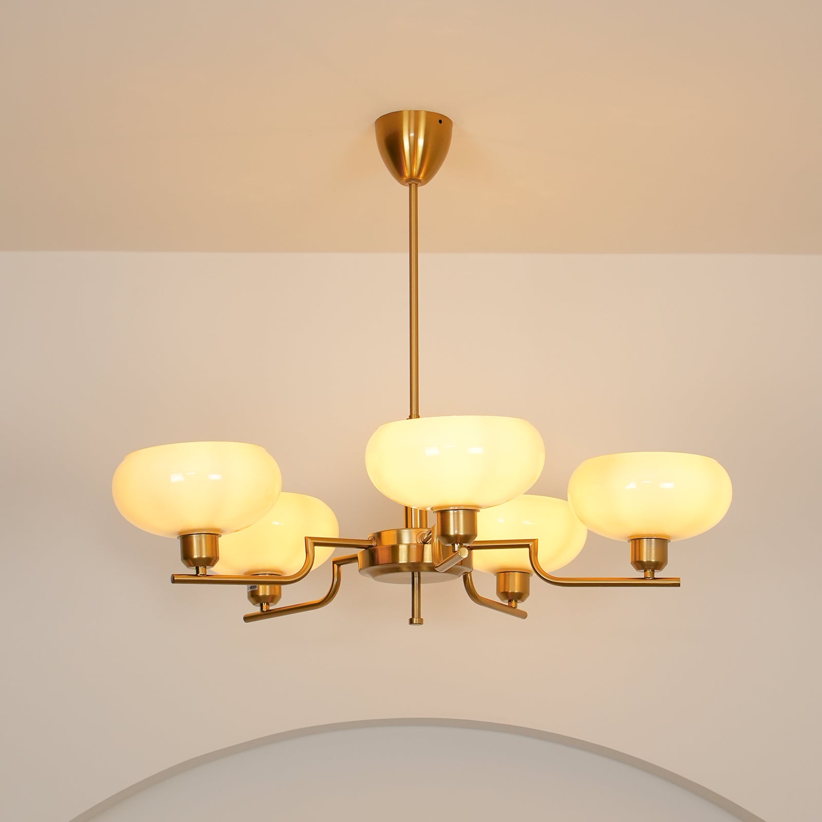 Sorenvi moderne lysekrone