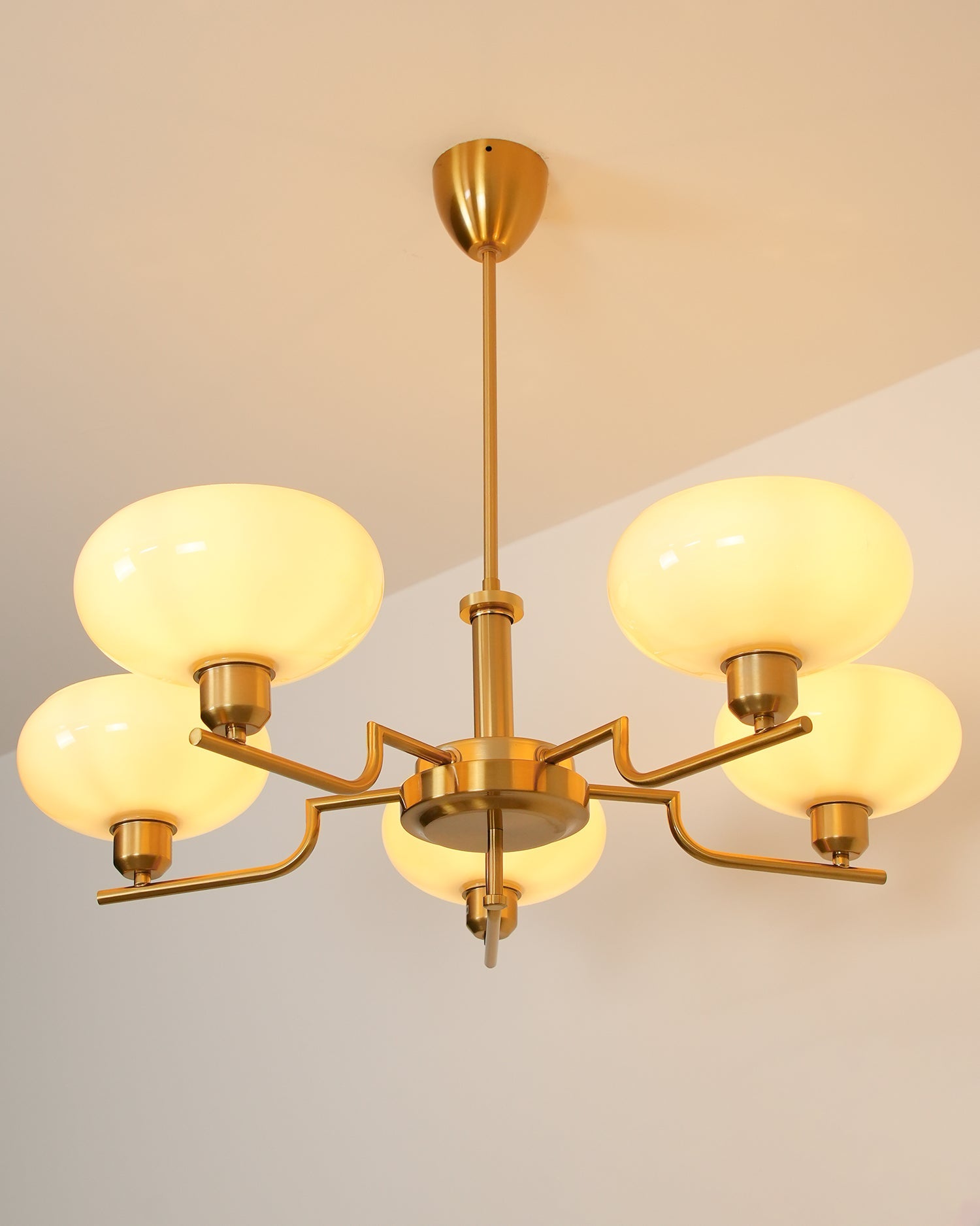 Sorenvi moderne lysekrone