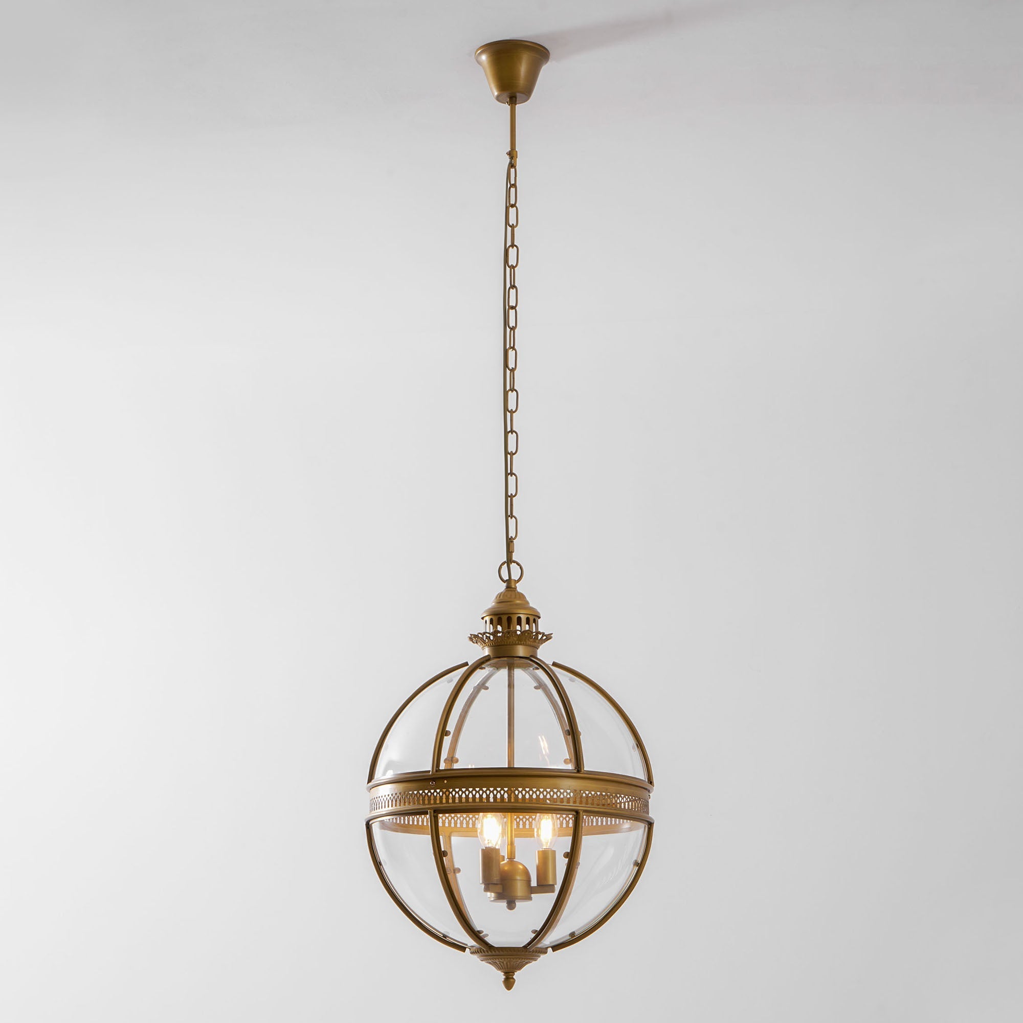 Solimi klassisk pendellampe