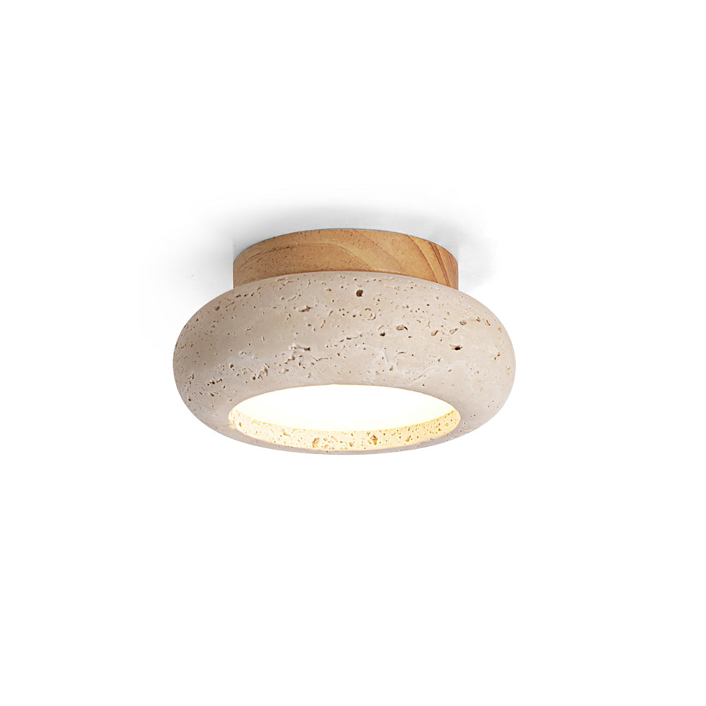 Calu rund loftlampe