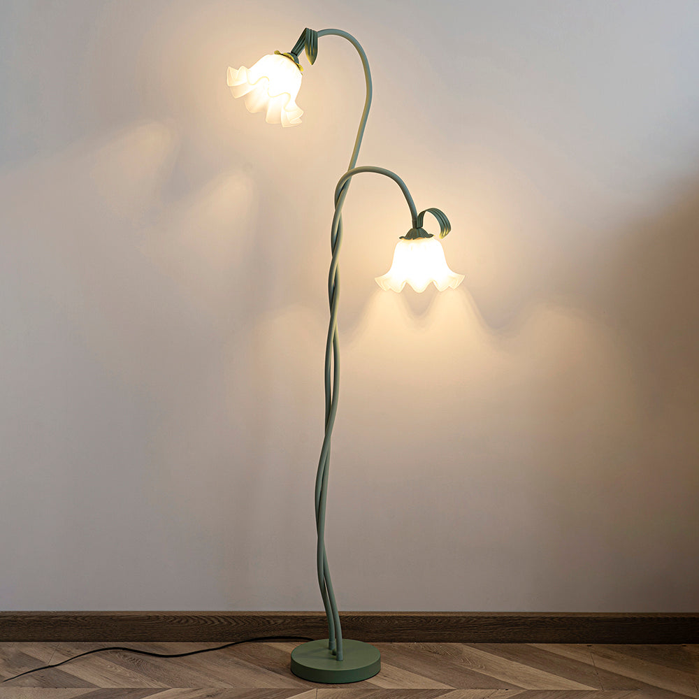 Runeer gulvlampe