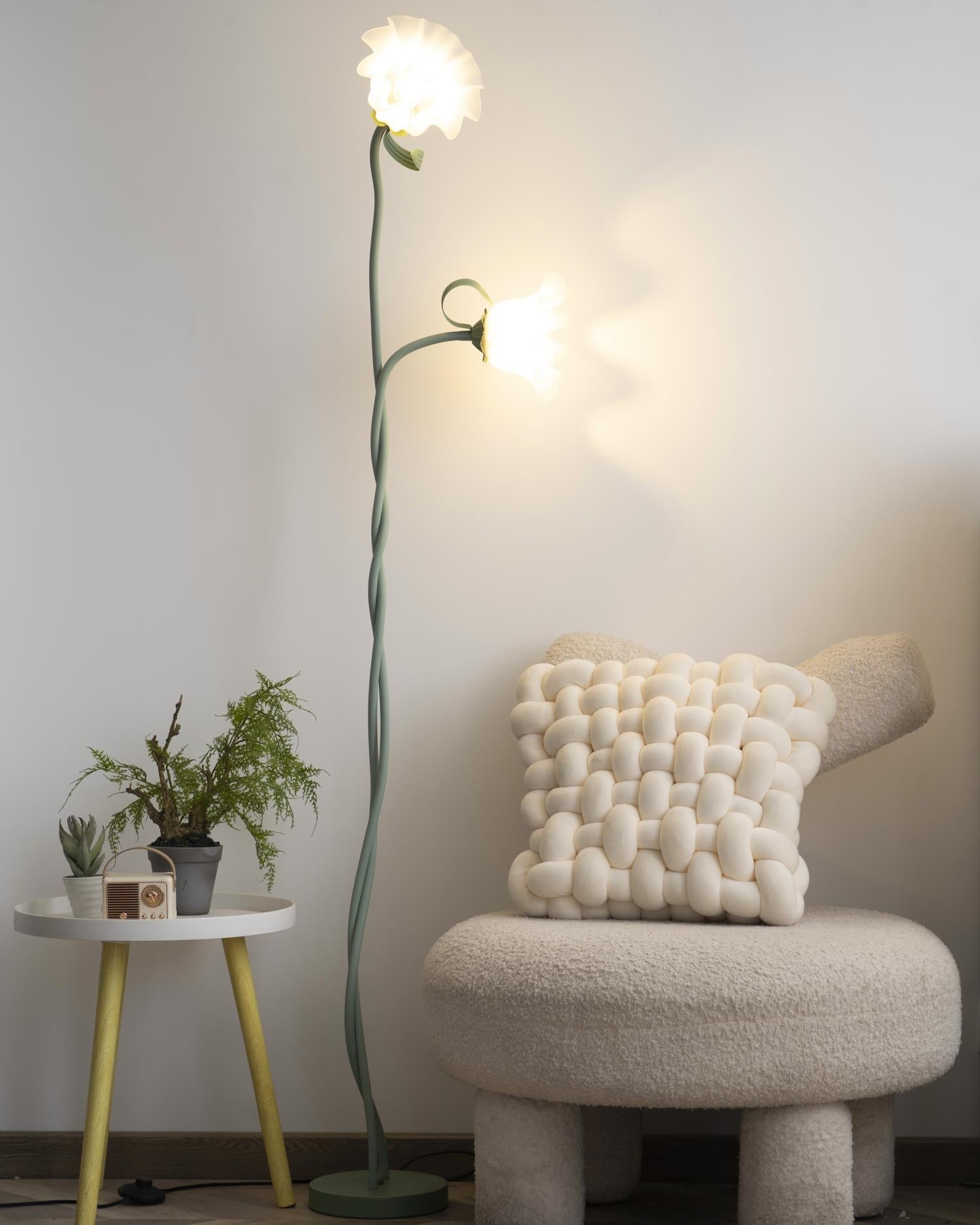 Runeer gulvlampe