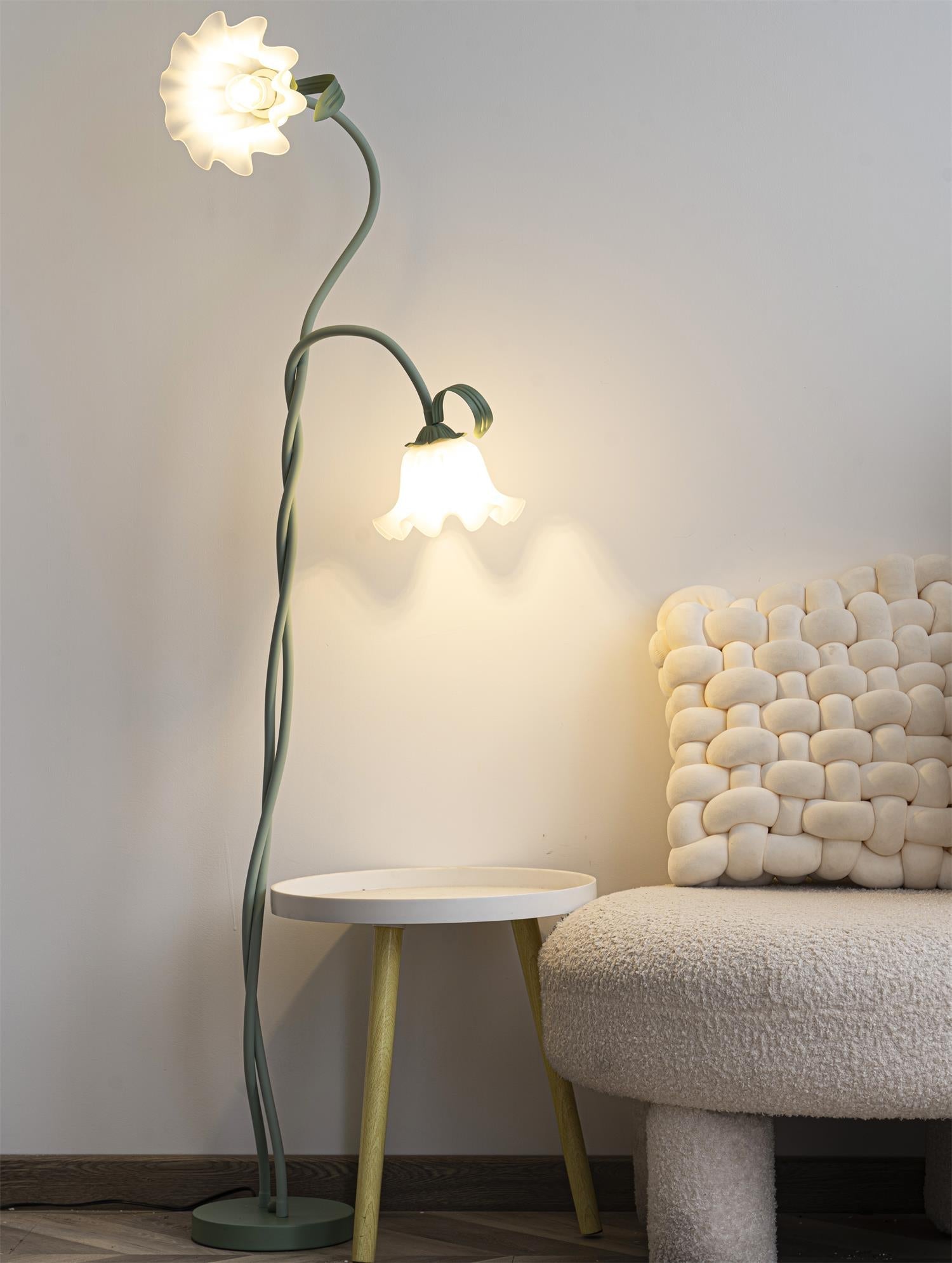 Runeer gulvlampe