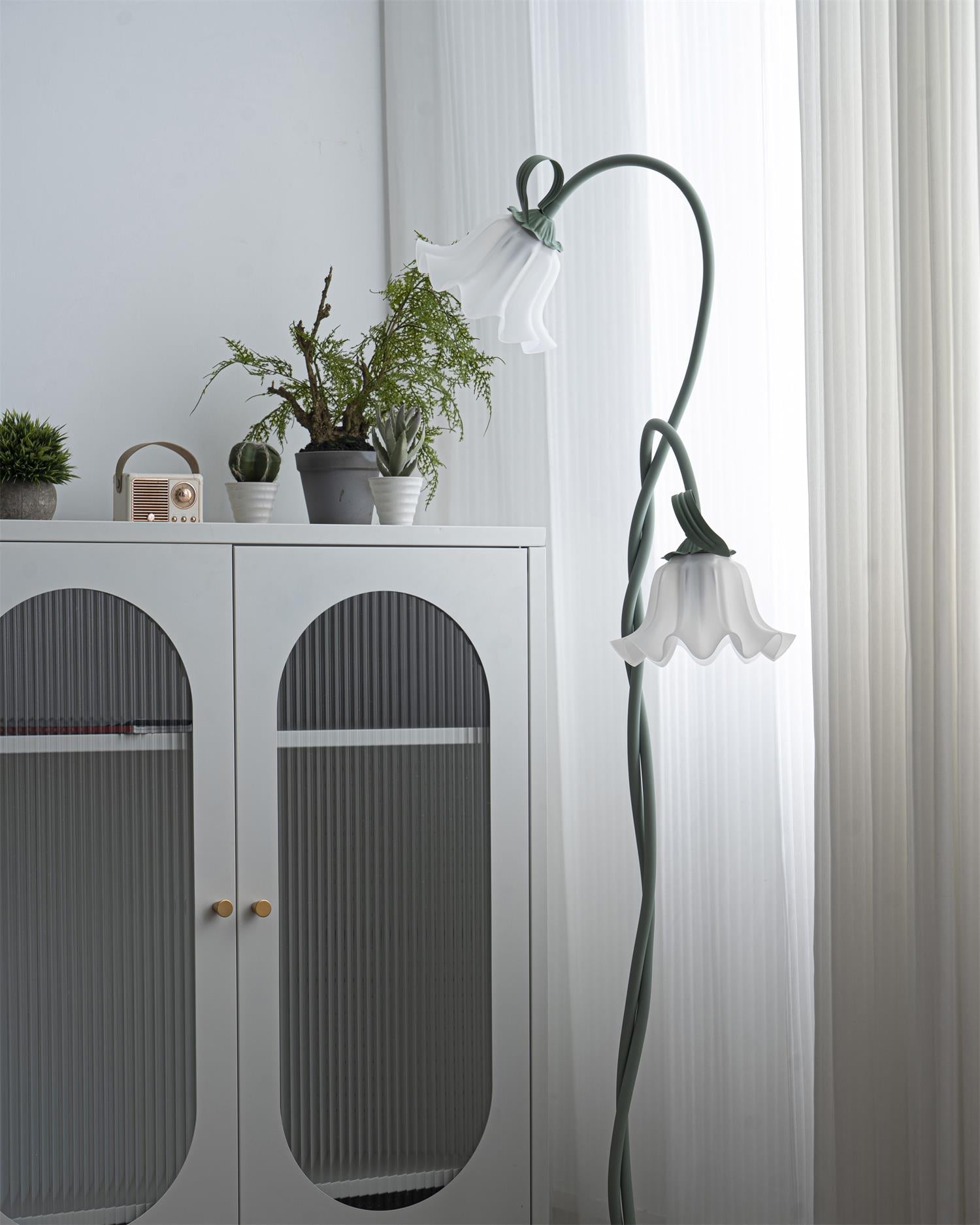 Runeer gulvlampe