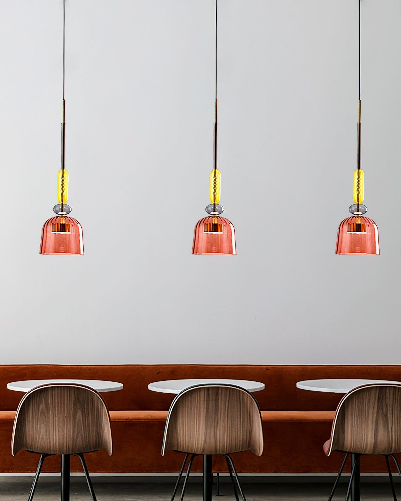 Zenne moderne pendellampe