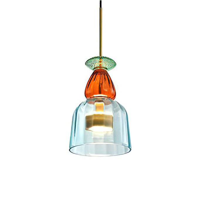 Zenne moderne pendellampe