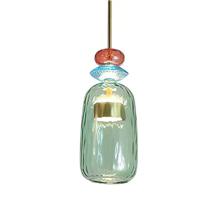 Zenne moderne pendellampe