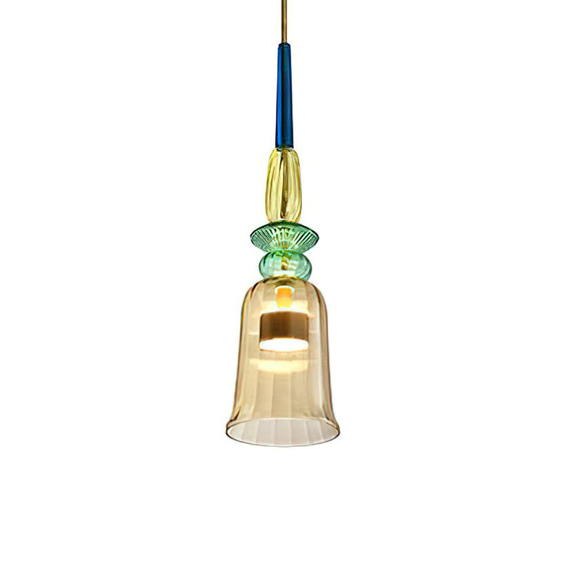 Zenne moderne pendellampe