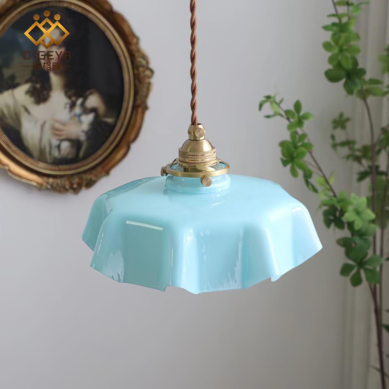 Kiroarvik vintage pendellampe