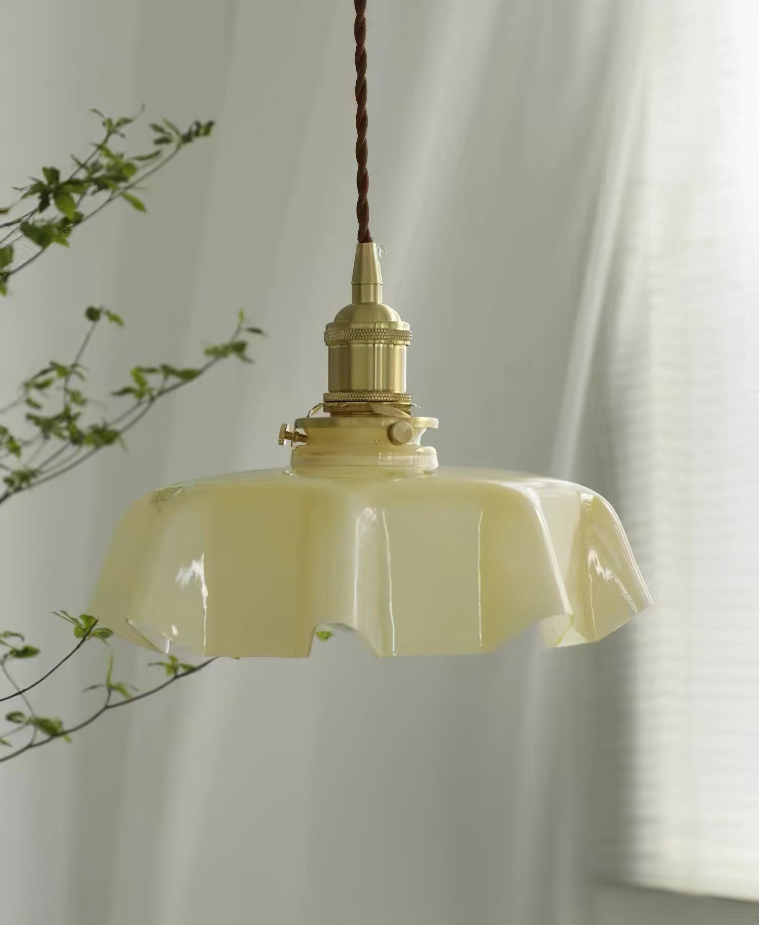 Kiroarvik vintage pendellampe
