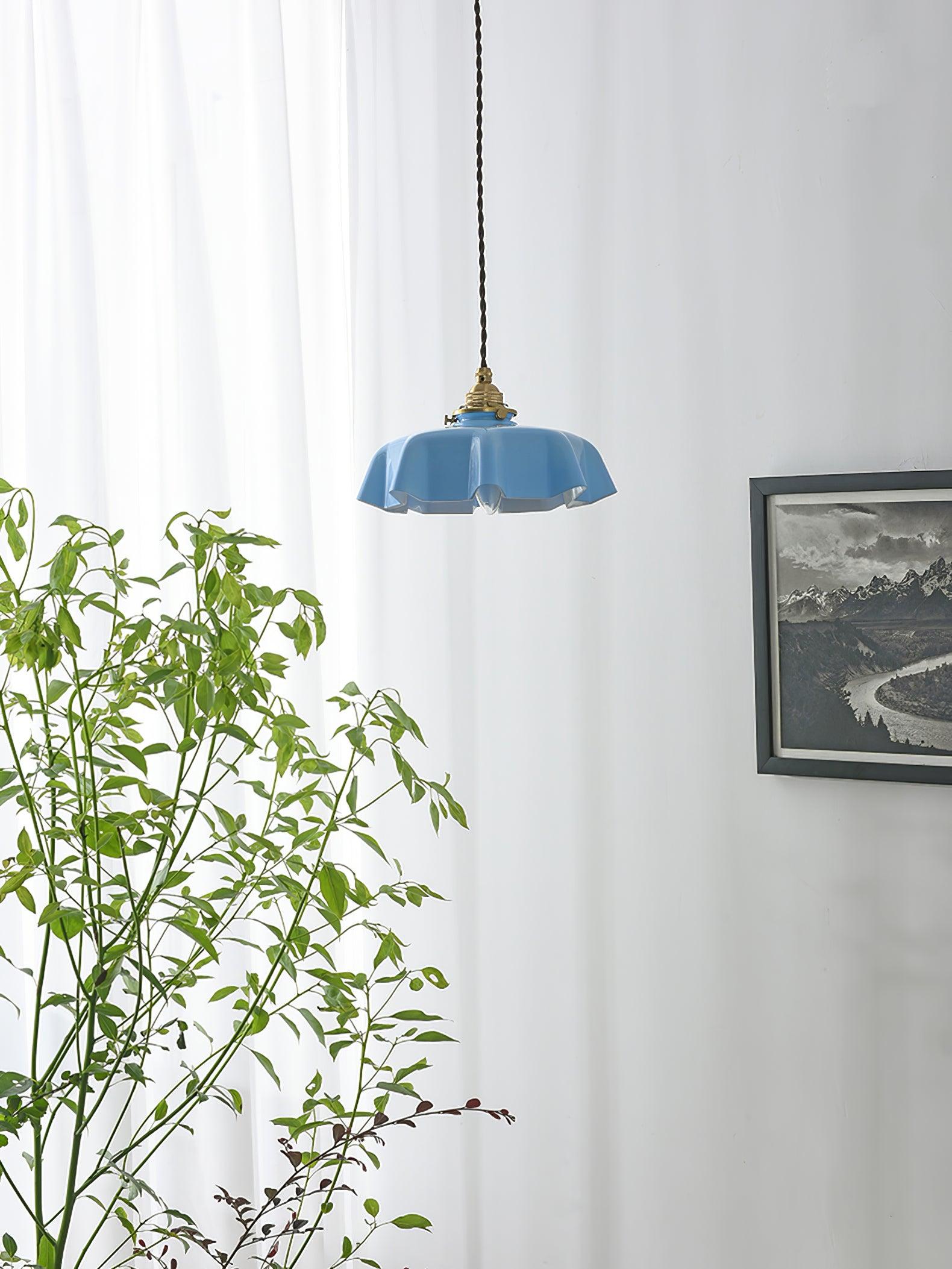 Kiroarvik vintage pendellampe