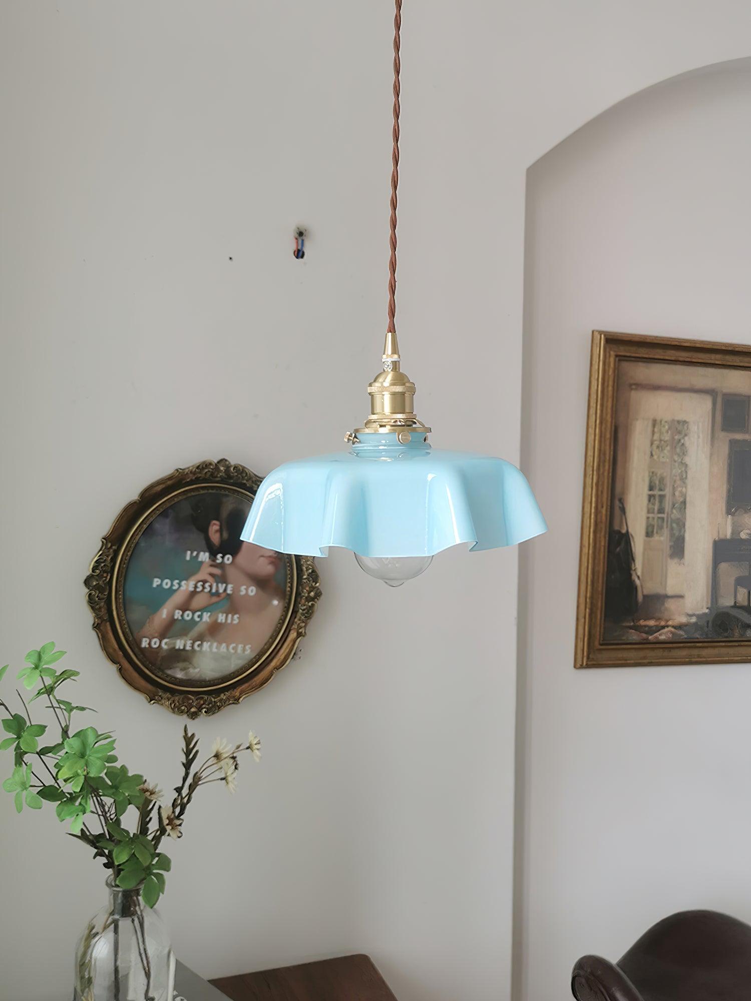Kiroarvik vintage pendellampe