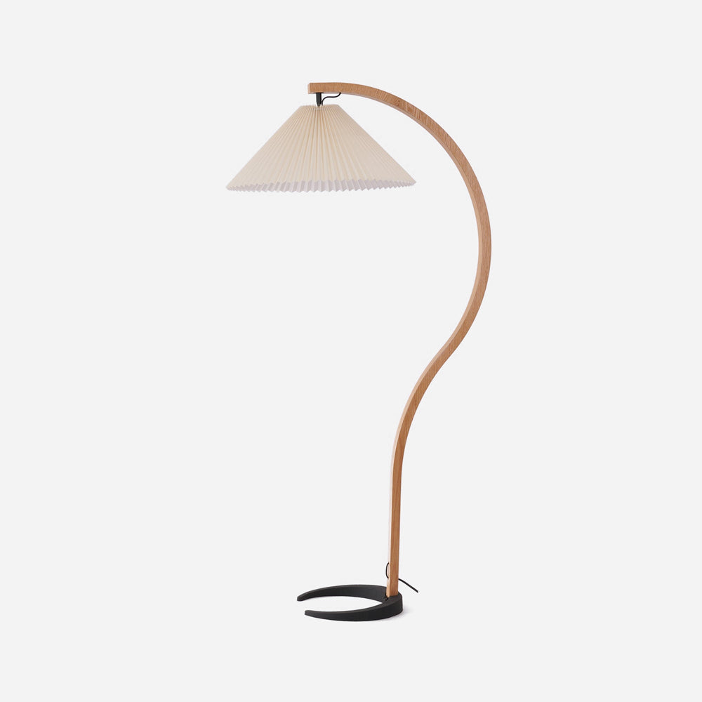 Asto retro gulvlampe