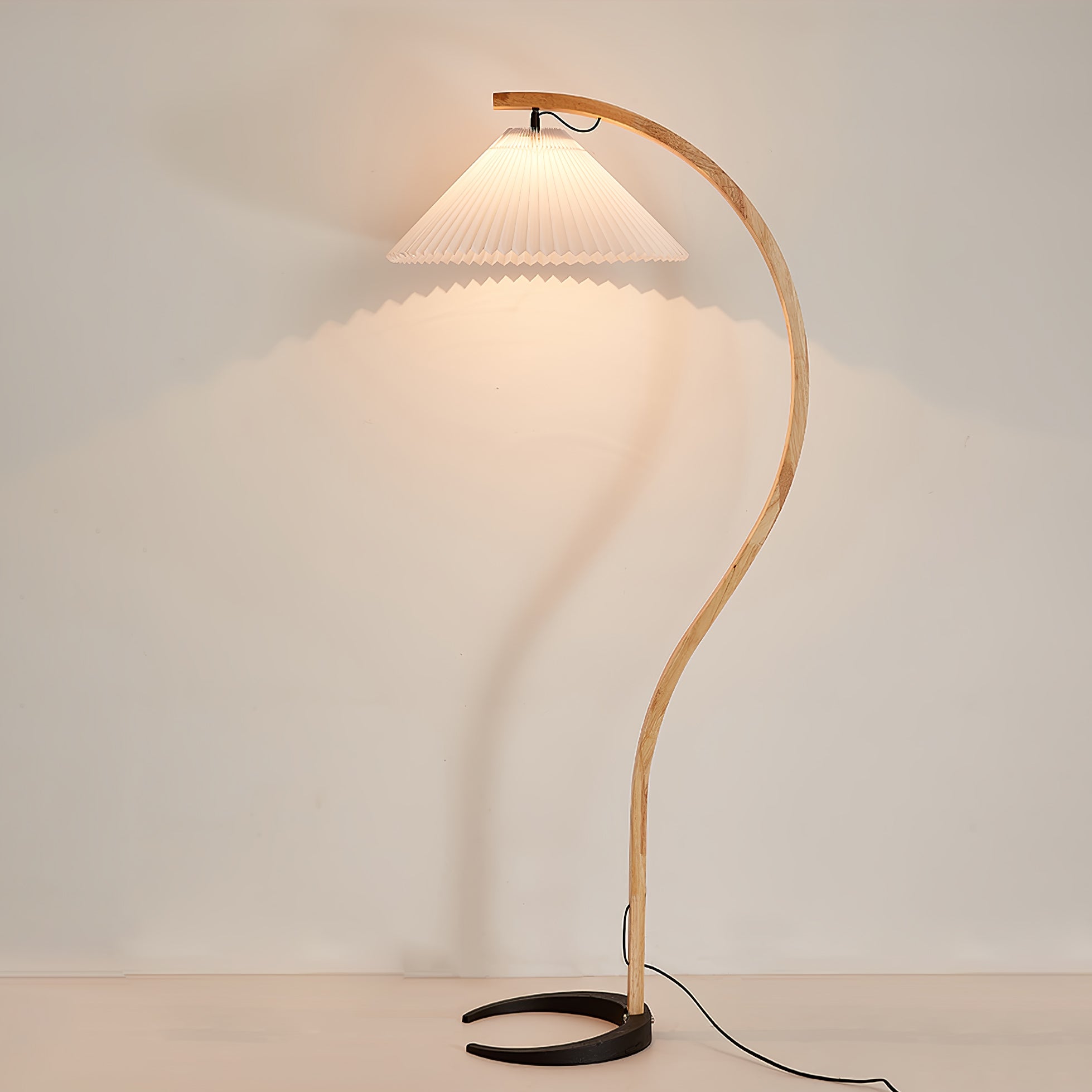 Asto retro gulvlampe