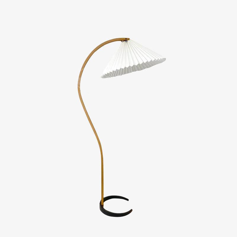 Asto retro gulvlampe