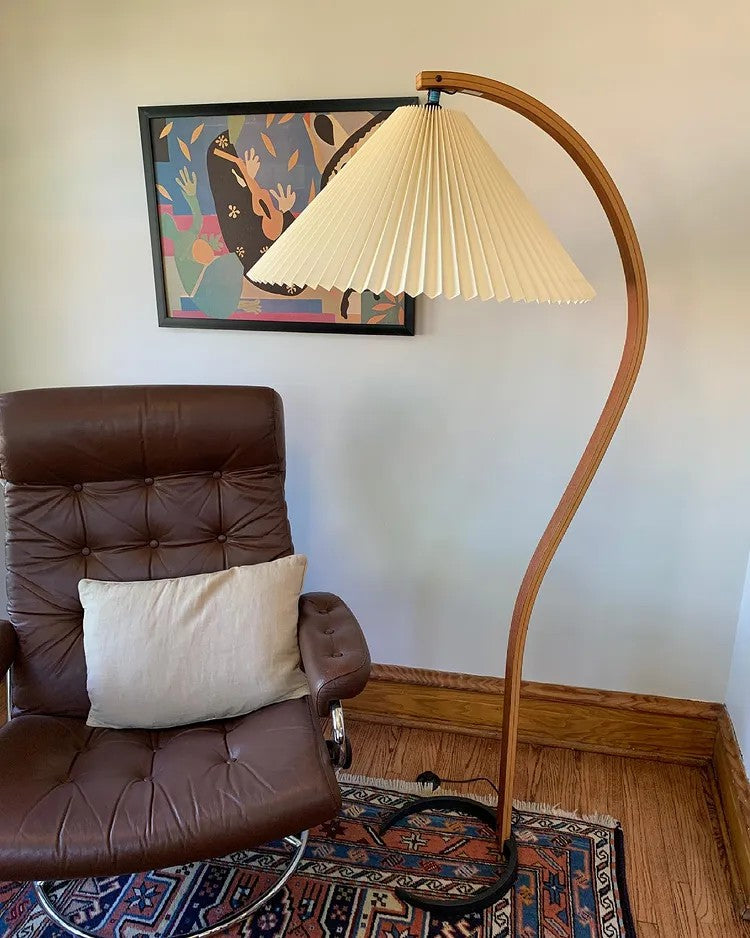 Asto retro gulvlampe