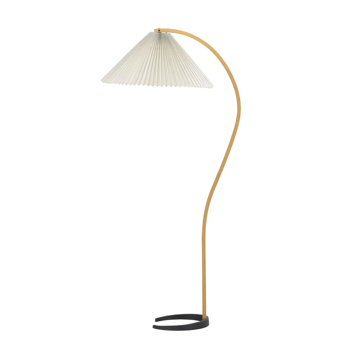 Asto retro gulvlampe