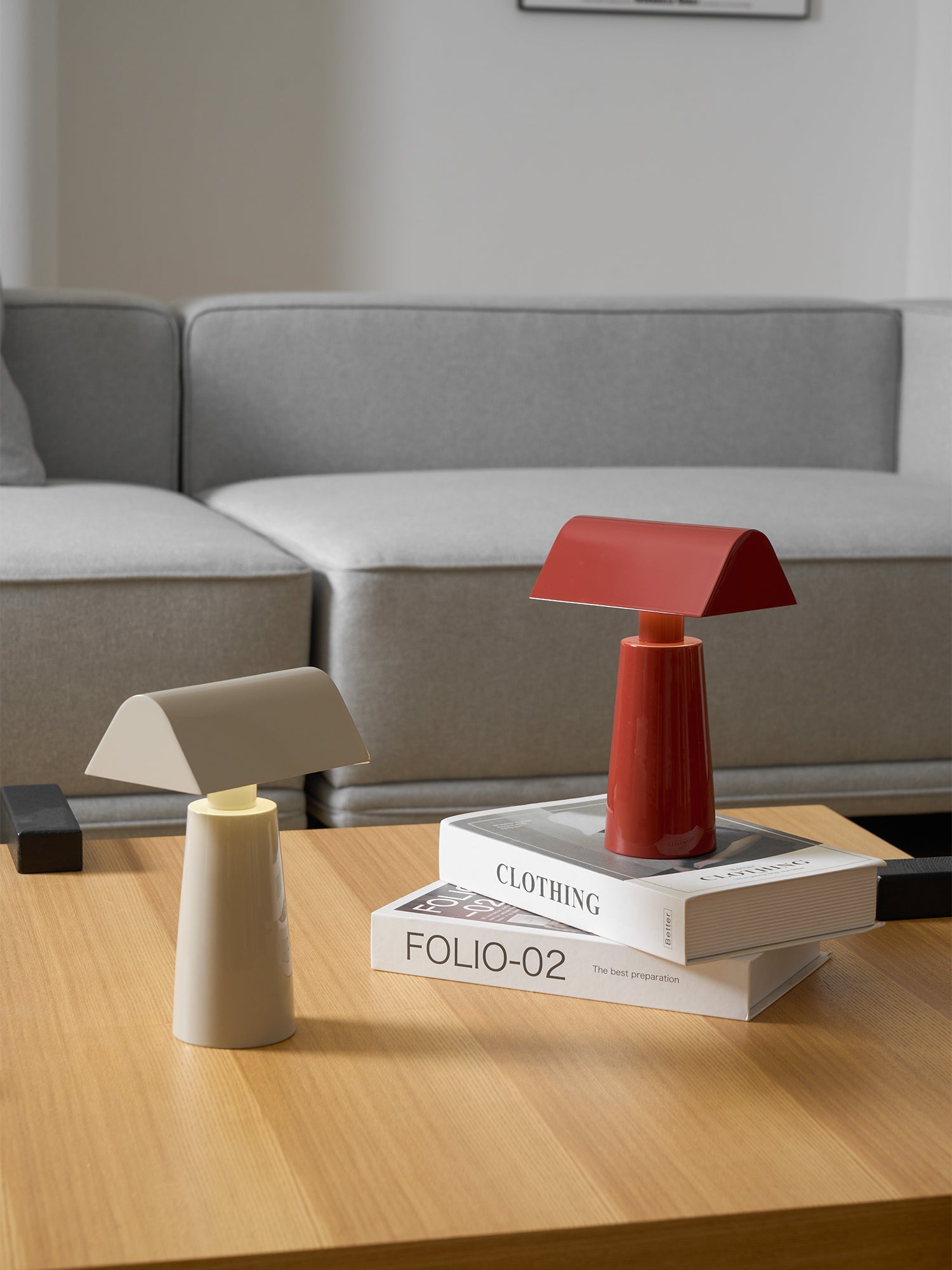 Arti udendørs bordlampe