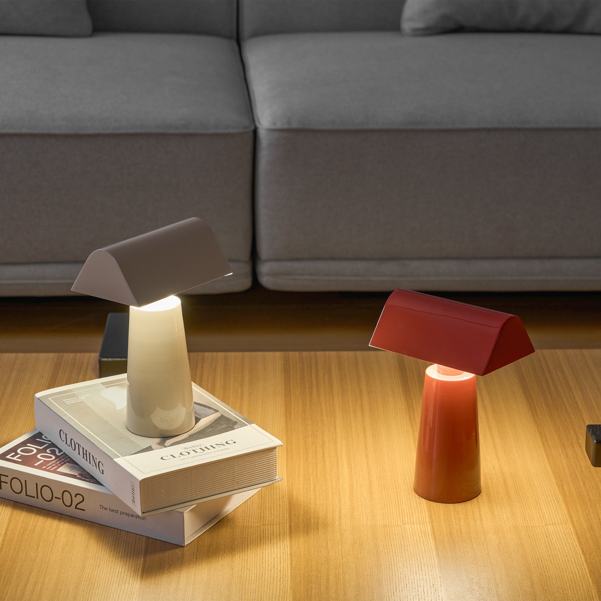 Arti udendørs bordlampe