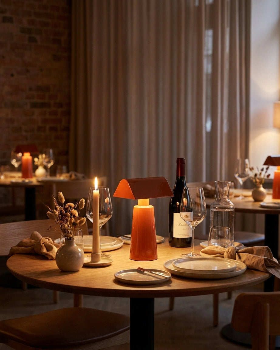Arti udendørs bordlampe