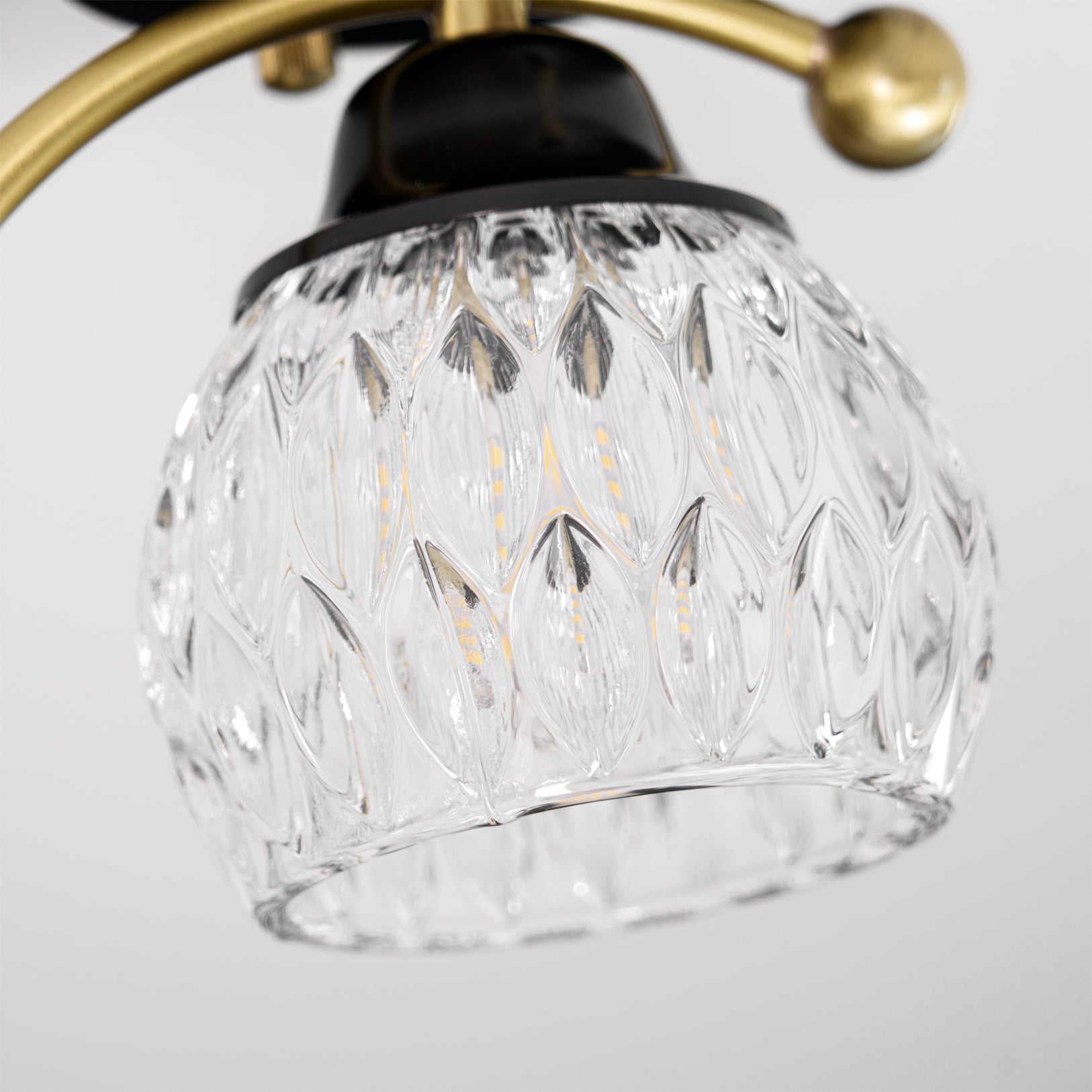 Nolhav loftlampe