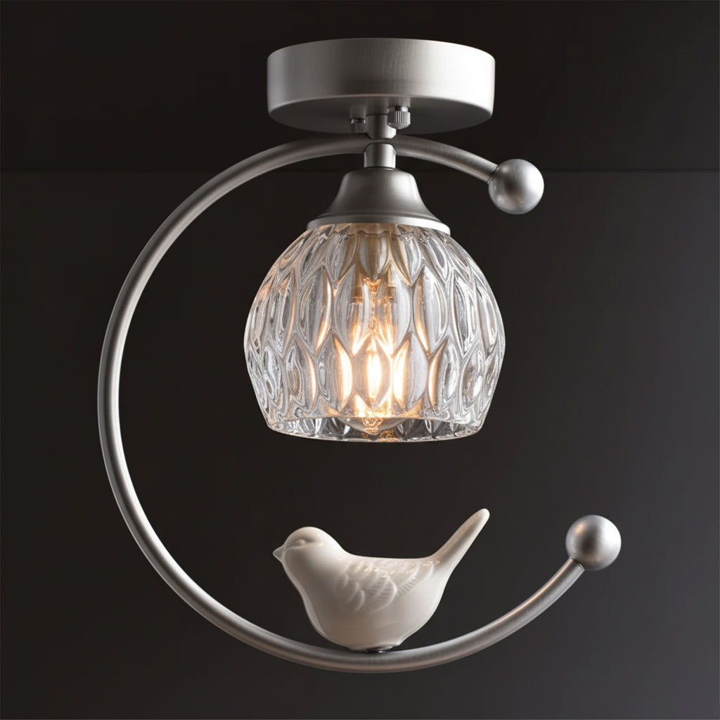 Nolhav loftlampe