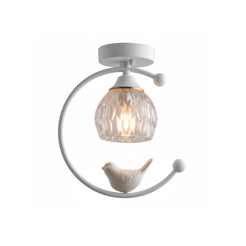 Nolhav loftlampe