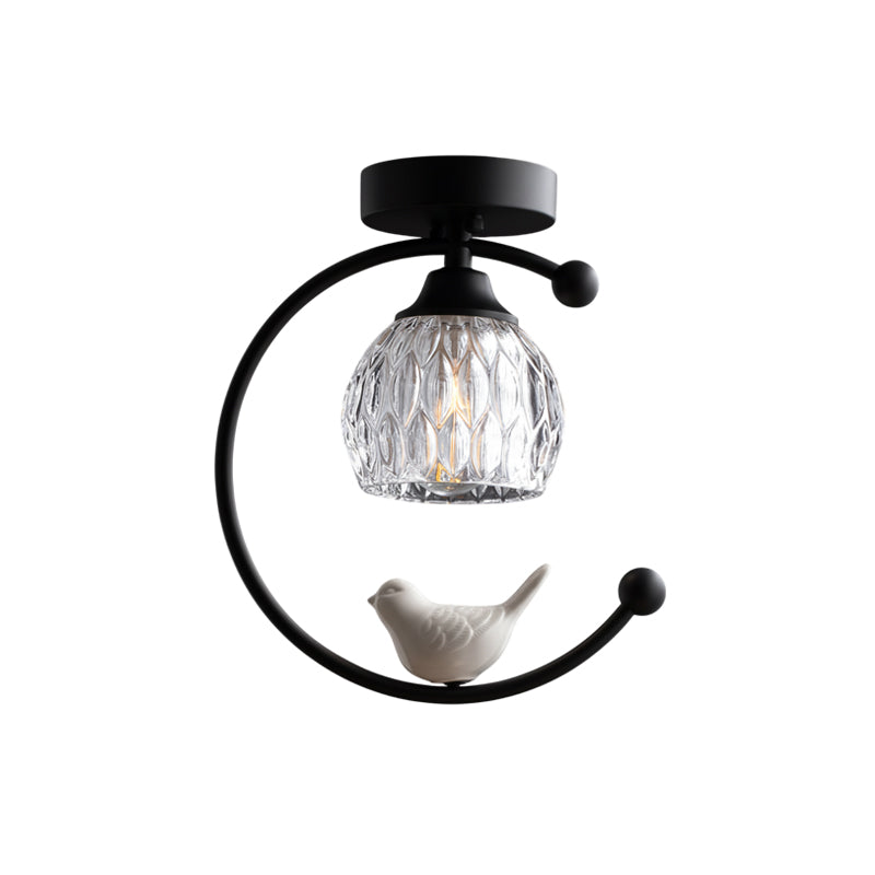 Nolhav loftlampe