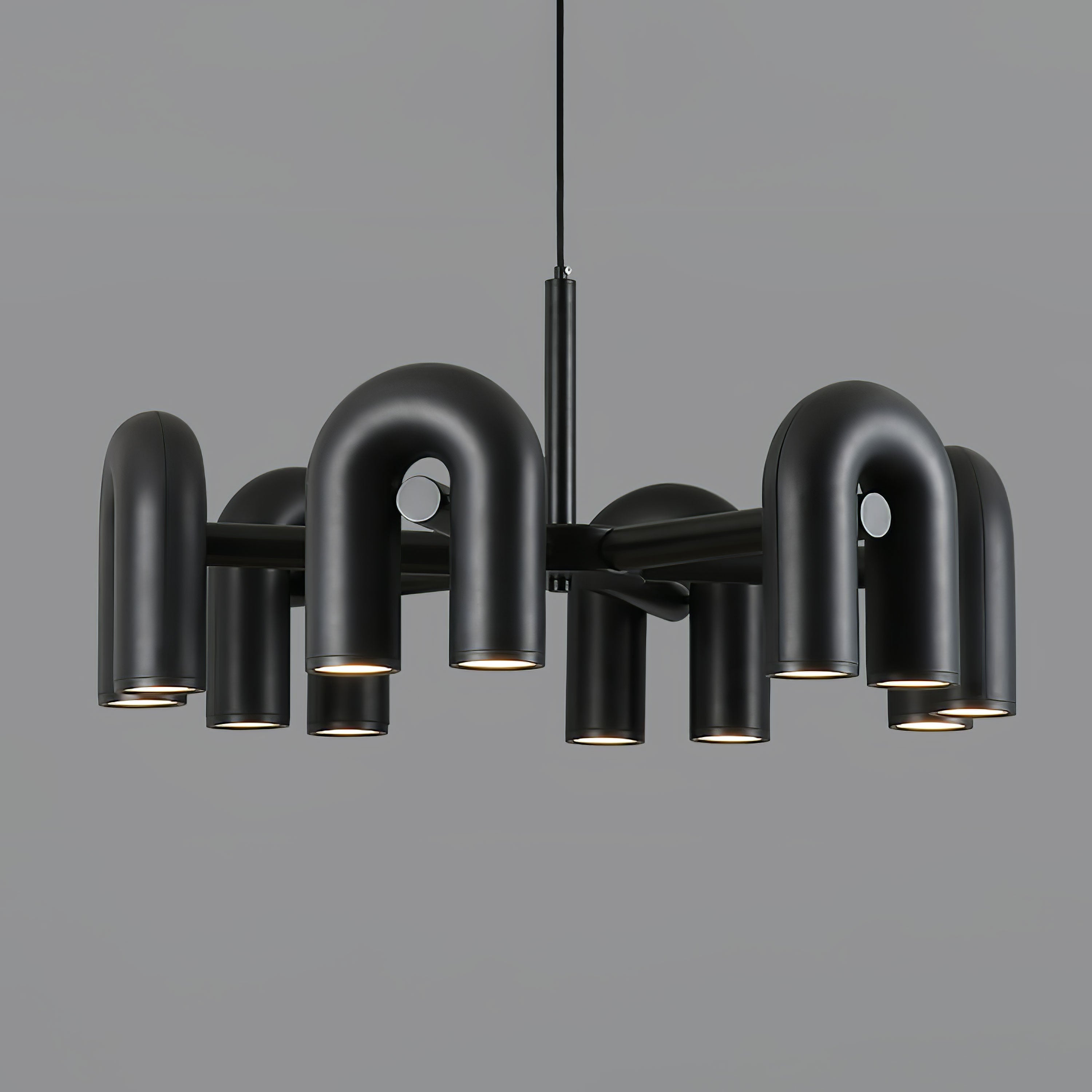 Ylale moderne lysekrone