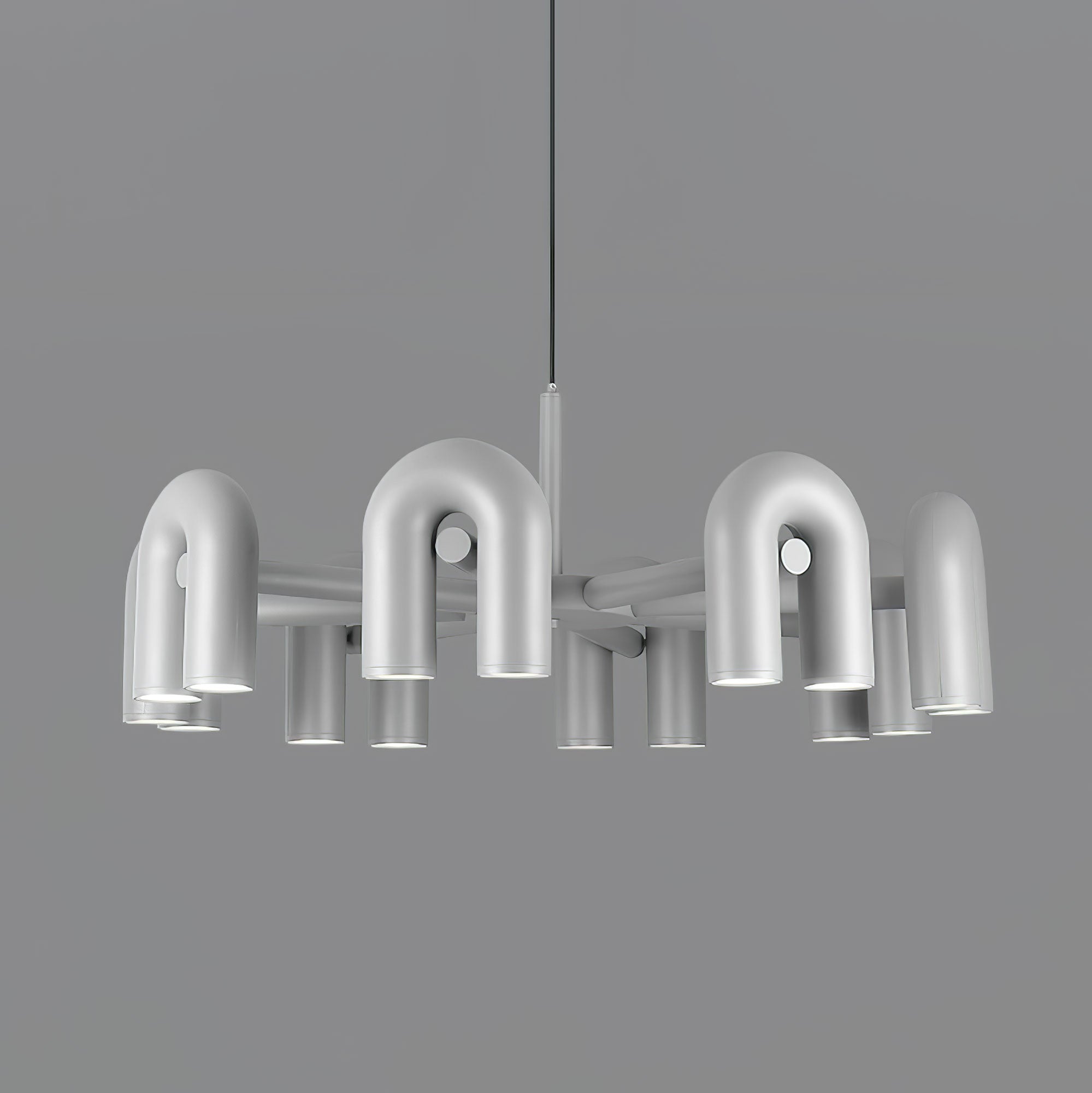 Ylale moderne lysekrone