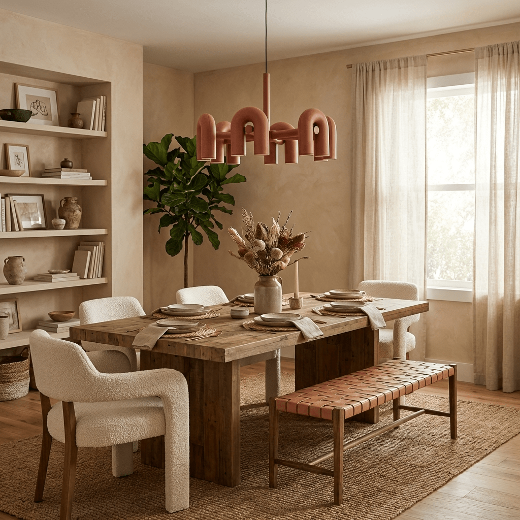 Ylale moderne lysekrone