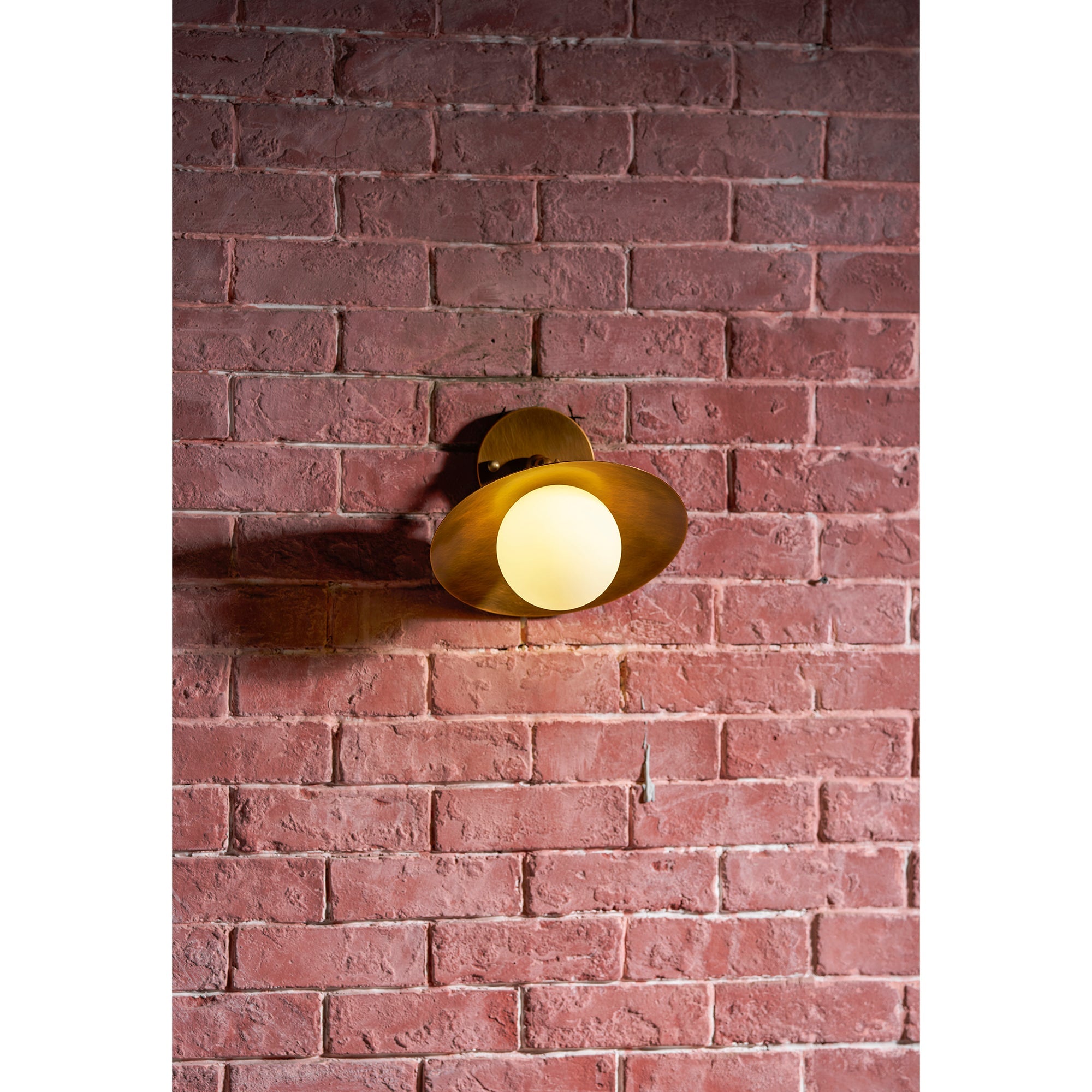 Fenoso rund loftlampe