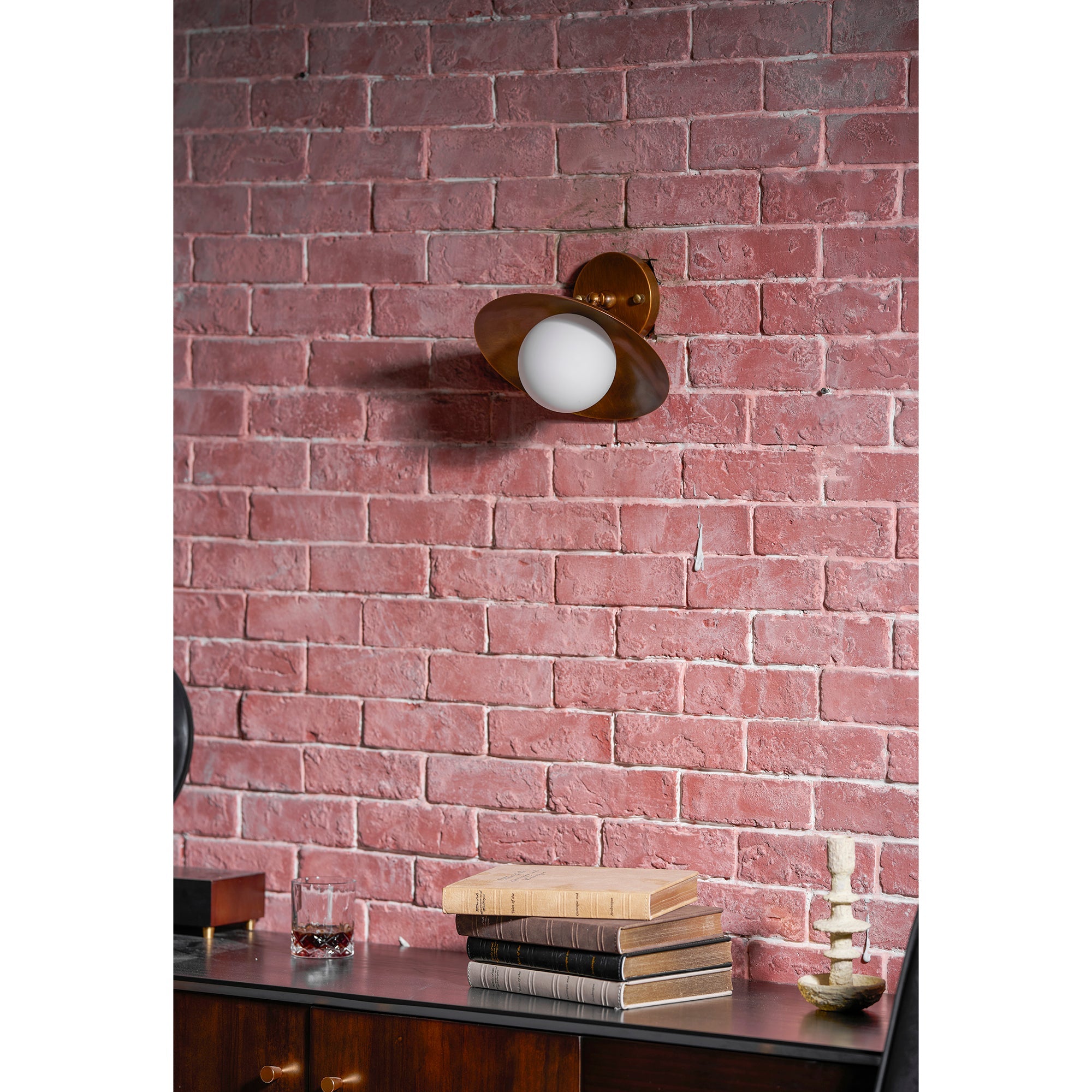 Fenoso rund loftlampe