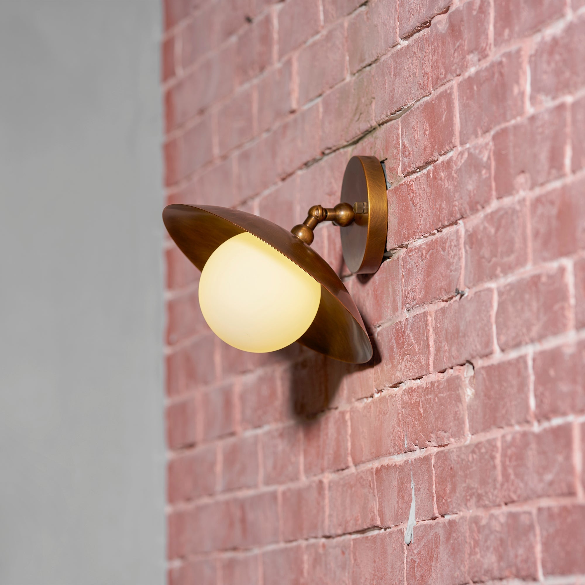 Fenoso rund loftlampe