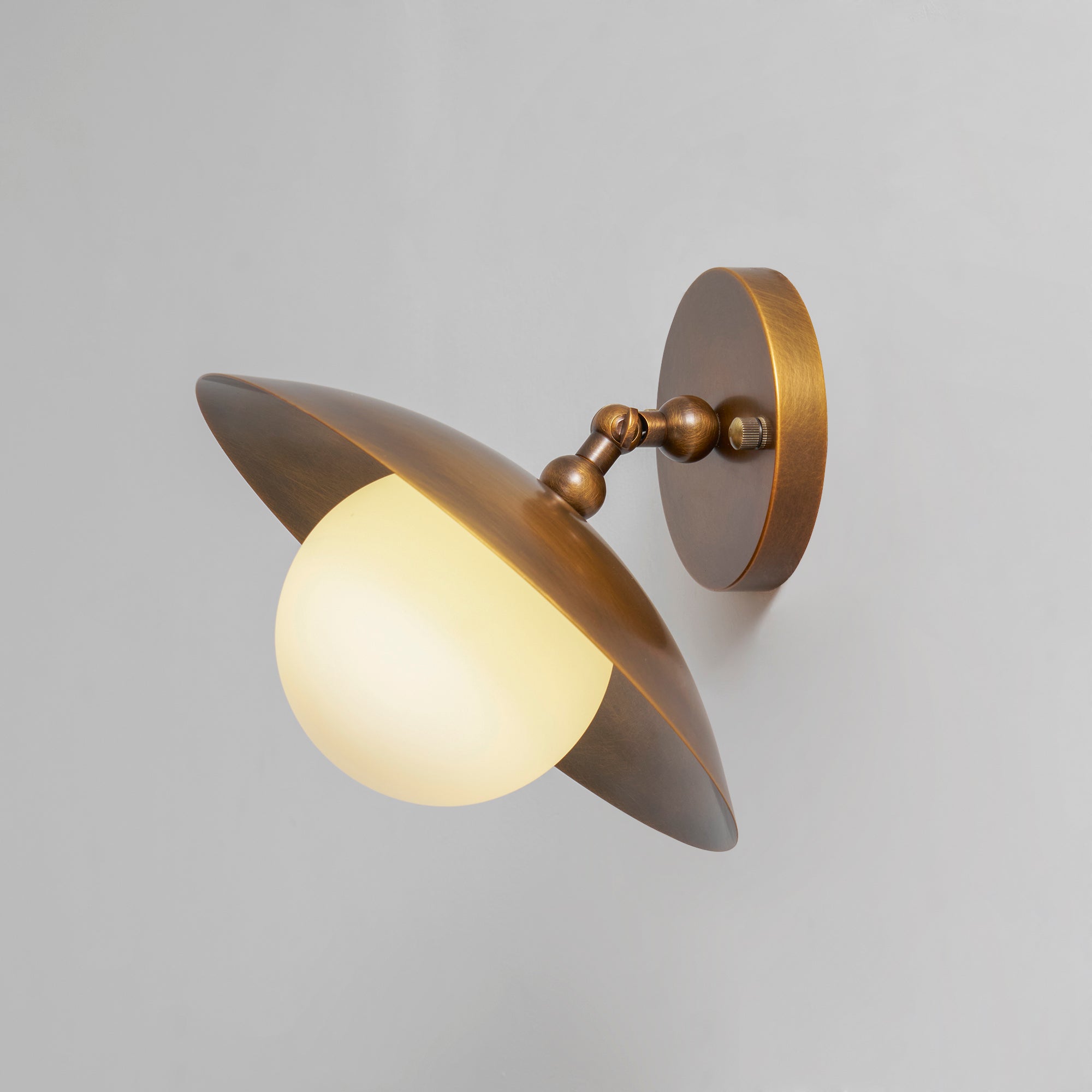 Fenoso rund loftlampe