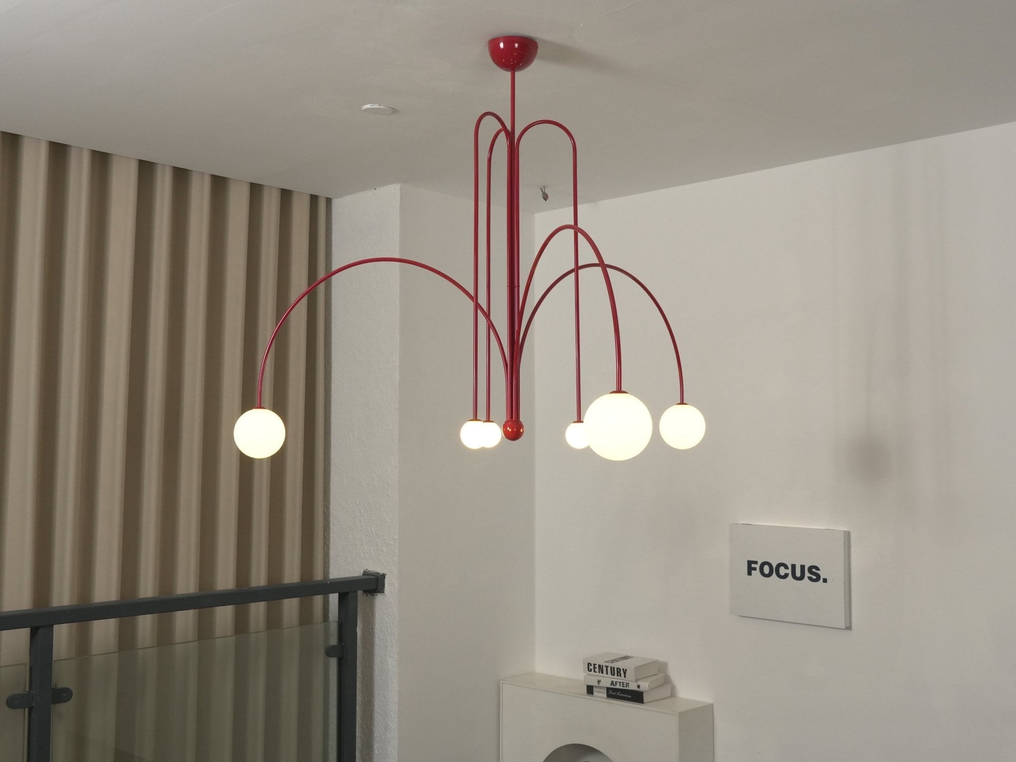 Ylaero moderne pendellampe