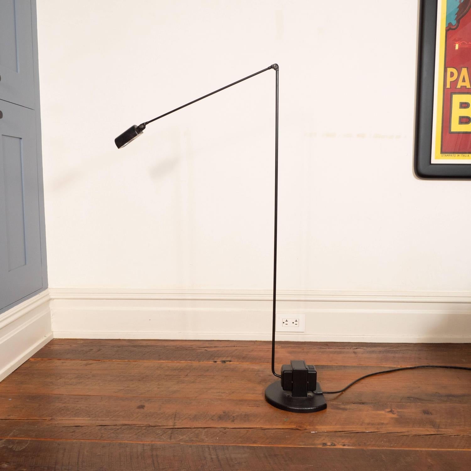 Paxki gulvlampe
