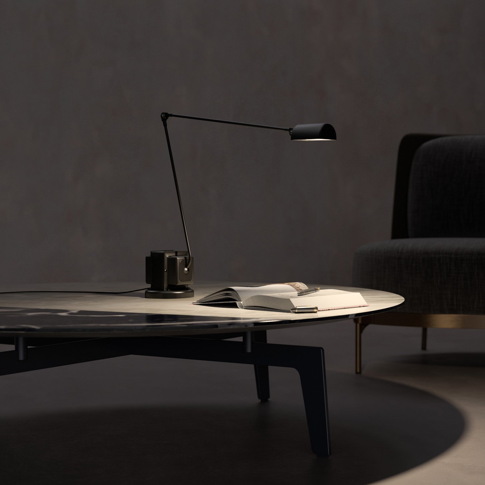 Havina bordlampe